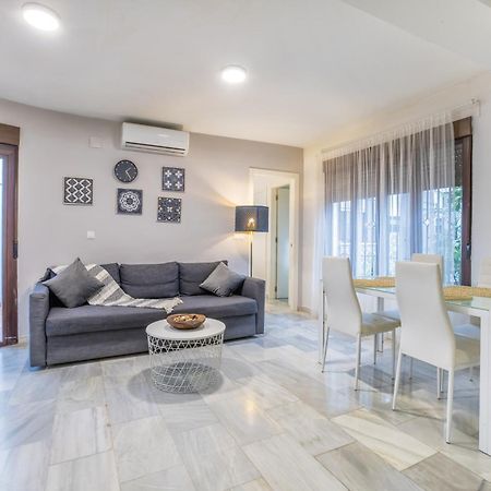 קורדובה Encanto En La Juderia: Apartamento Con Patio מראה חיצוני תמונה