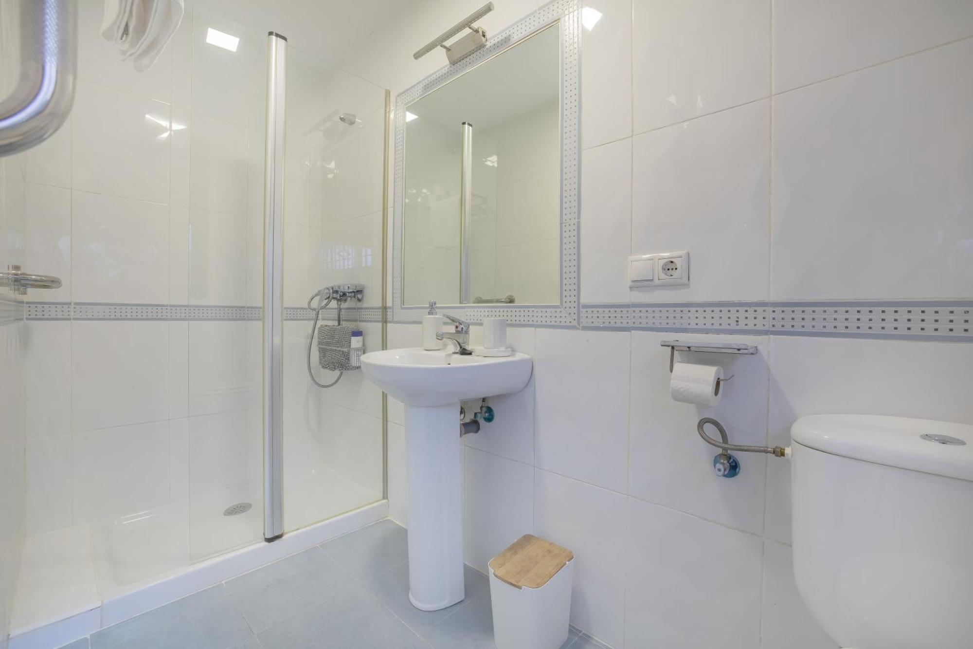 קורדובה Encanto En La Juderia: Apartamento Con Patio מראה חיצוני תמונה